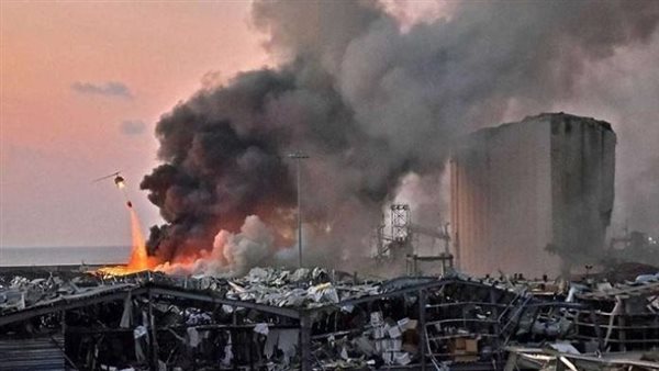 الحكومة اللبنانية تعلن الحداد الوطني في الذكرى الثانية لانفجار مرفأ بيروت