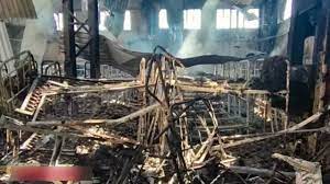 اتهامات متبادلة بين روسيا وأوكرانيا بالمسؤولية عن قصف سجن لأسرى حرب