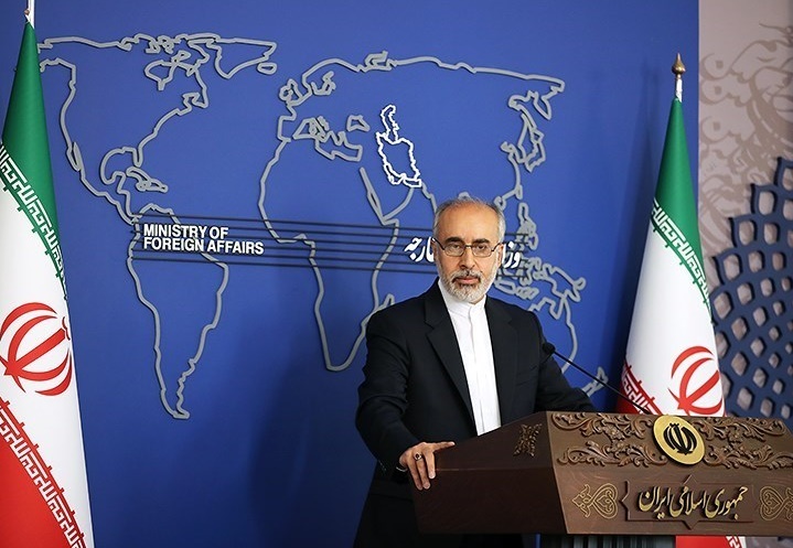 کنعاني: نرحب بأي مسعى لتقريب وتنمية العلاقات بين إيران ودول المنطقة