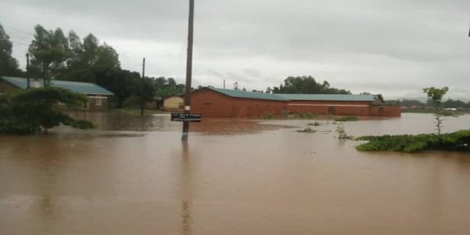 الفيضانات في أوغندا تودي بحياة 22 شخصاً