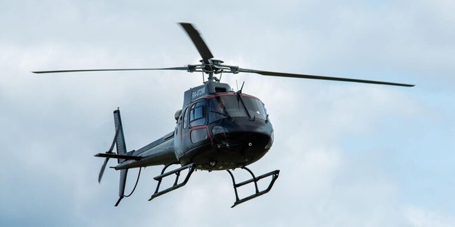 مصرع ستة أشخاص جراء تحطم مروحية عسكرية في باكستان