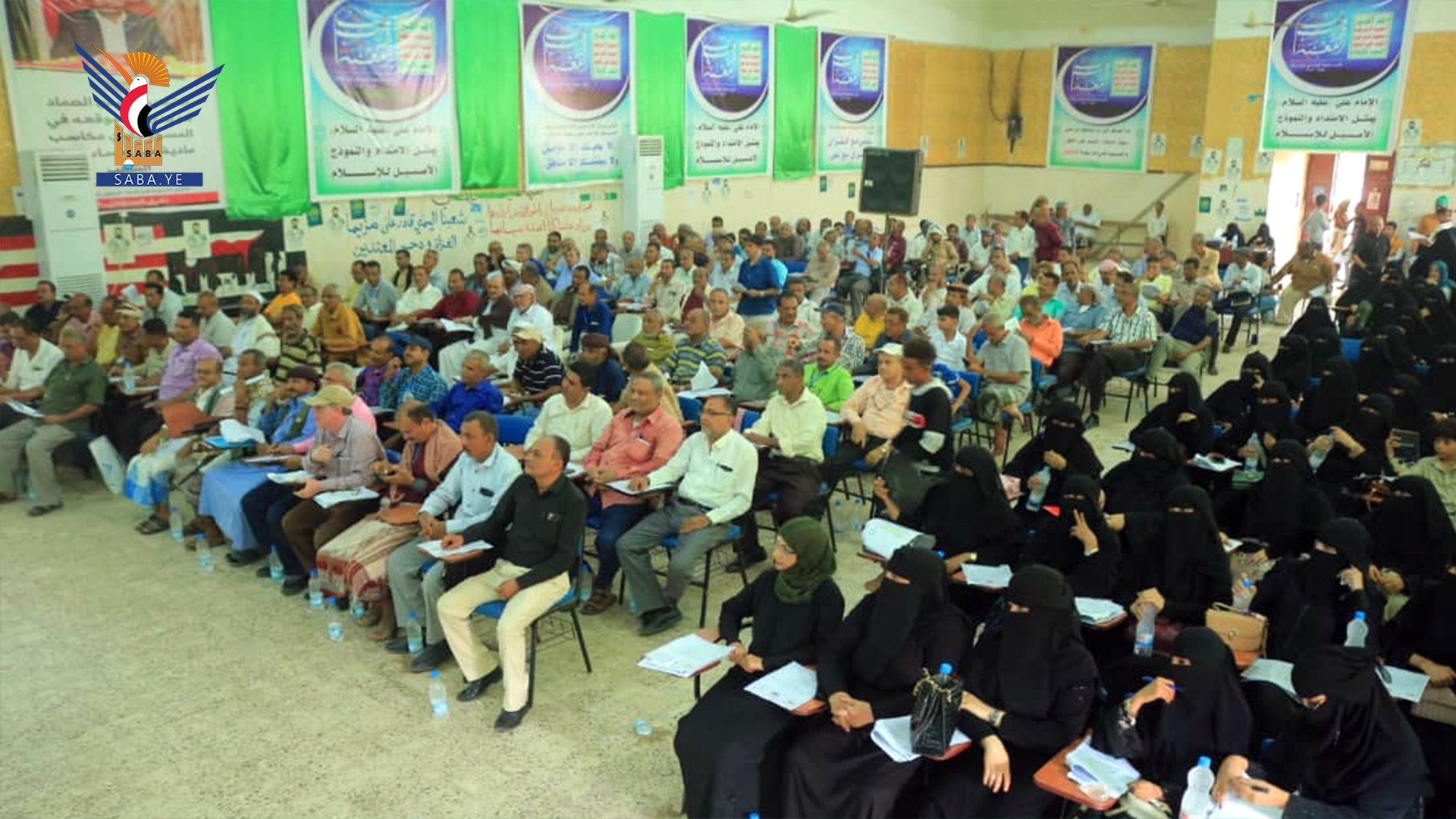 ورشة للارتقاء بالعملية التعليمية بالحديدة