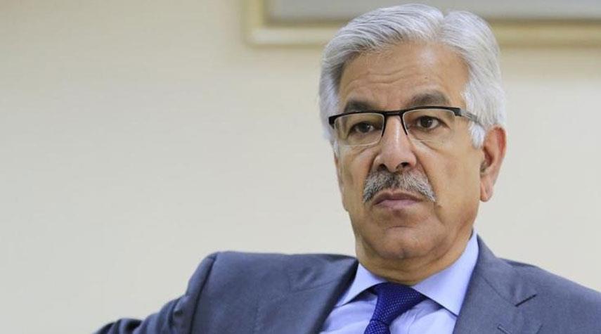 وزير الدفاع الباكستاني: طهران وإسلام آباد تعارضان التدخل الأجنبي في المنطقة