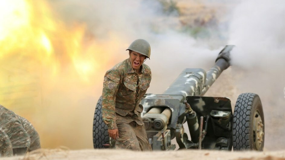 الاتحاد الأوروبي يدعو إلى الوقف الفوري للقتال في قره باغ