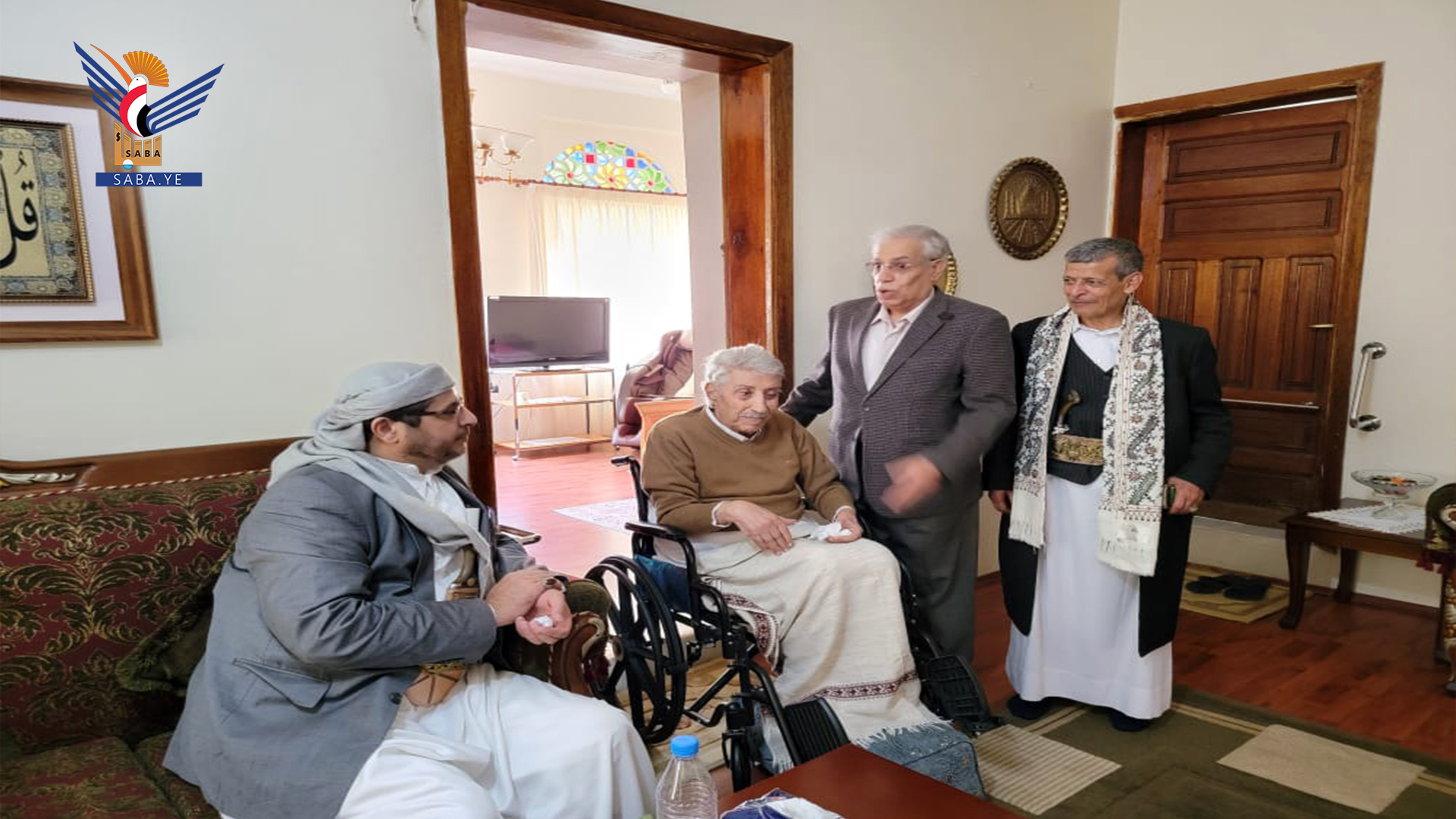 رئيس هيئة الأوقاف يثني على دور شاعر اليمن الكبير الدكتور المقالح