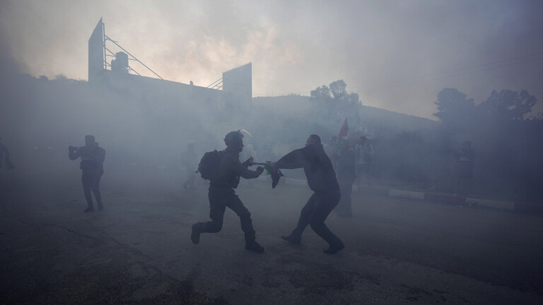 اشتباكات مسلحة بين سرايا القدس والقوات الإسرائيلية في نابلس واستشهاد إبراهيم النابلسي