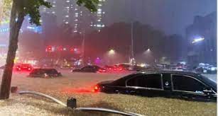 مصرع تسعة أشخاص وفقدان آخرين جراء الأمطار الغزيرة في كوريا الجنوبية