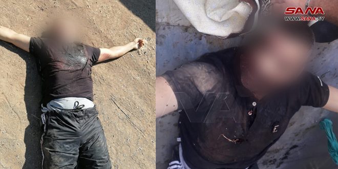 القضاء على أبرز قيادات “داعش” في جنوب سوريا