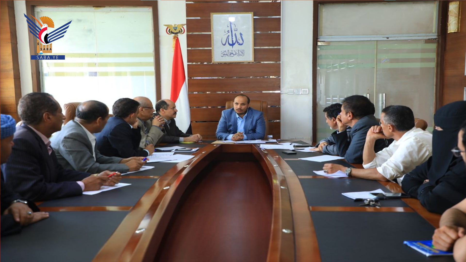 وزير الصناعة يوجه بإعداد مصفوفة لتشجيع الإنتاج المحلي وحماية المنتج الوطني