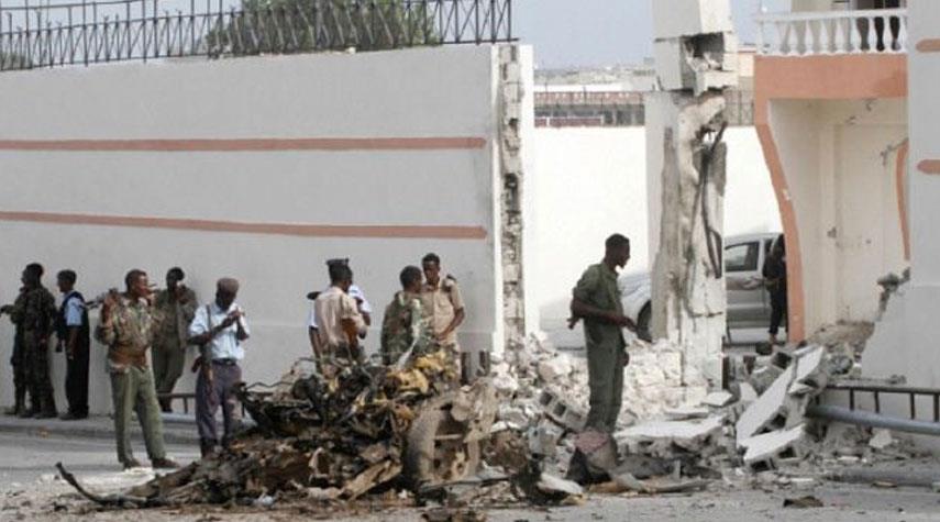 ارتفاع حصيلة ضحايا الهجوم على فندق “الحياة” في مقديشو إلى 13