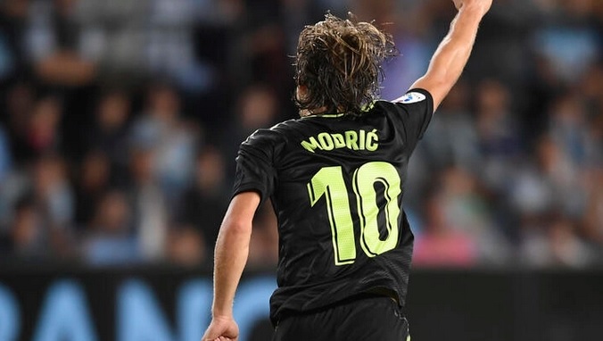 الدوري الإسباني: ريال مدريد يحقق فوزه الثاني برباعية ضد سلتا فيغو