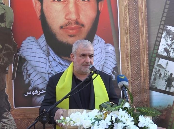 رعد: سنهزم العدوّ شرّ هزيمة حتى لا يبقى له أثر في لبنان والمنطقة