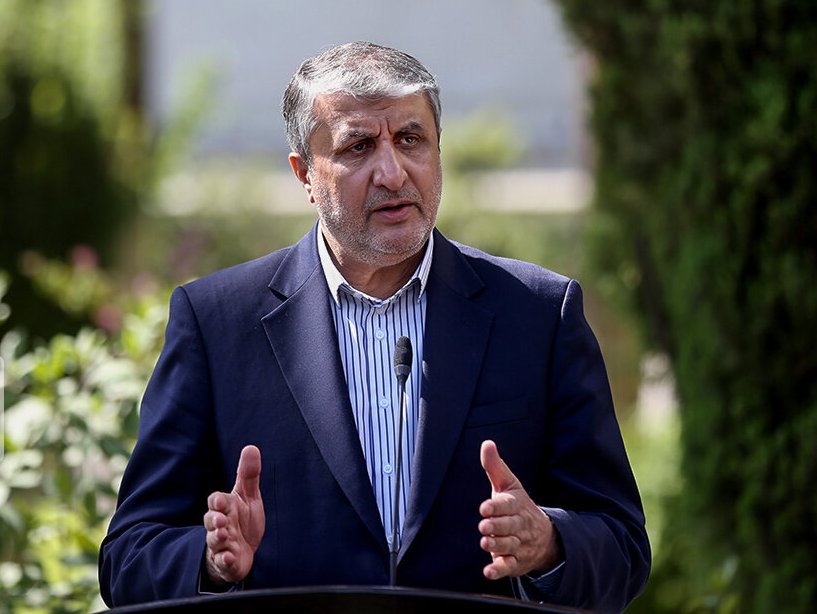 إسلامي: قادرون على تحويل إيران إلى قطب عالمي في مجال تأسيس المحطات النووية