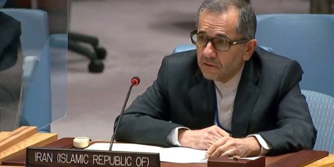 طهران: يجب إخضاع الأنشطة النووية لكيان العدو الصهيوني لإشراف دولي