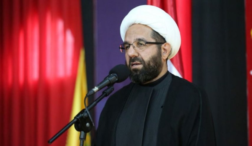 دعموش: الغدة السرطانية التي تفتك باللبنانيين وتحاصرهم اليوم هي الإدارة ‏الامريكية