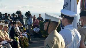 جزر سليمان ترفض استقبال سفينة أمريكية