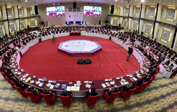 الرئيس العراقي: لابد أن ينتصر خيار الحوار مهما تبلغ درجة الأزمة والخلافات