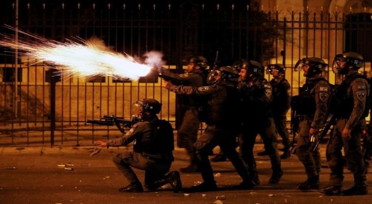 إصابة ثلاثة فلسطينيين برصاص العدو الصهيوني جراء اشتباك مسلح في جنين