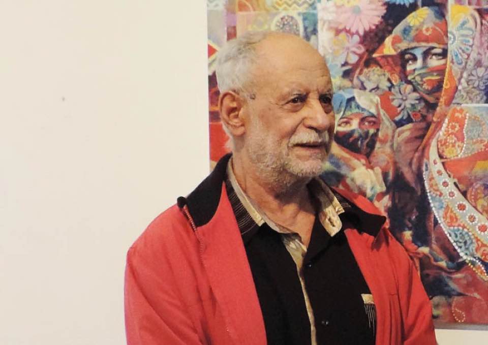 وزارة الثقافة تنعي الفنان التشكيلي الكبير عبد الجبار نعمان وزارة الثقافة تنعي الفنان التشكيلي الكبير عبد الجبار نعمان