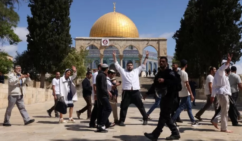 فلسطين : الكيان الصهيوني يتمادى في محاولاته الخطيرة لتغيير الوضع التاريخي القائم بالأقصى