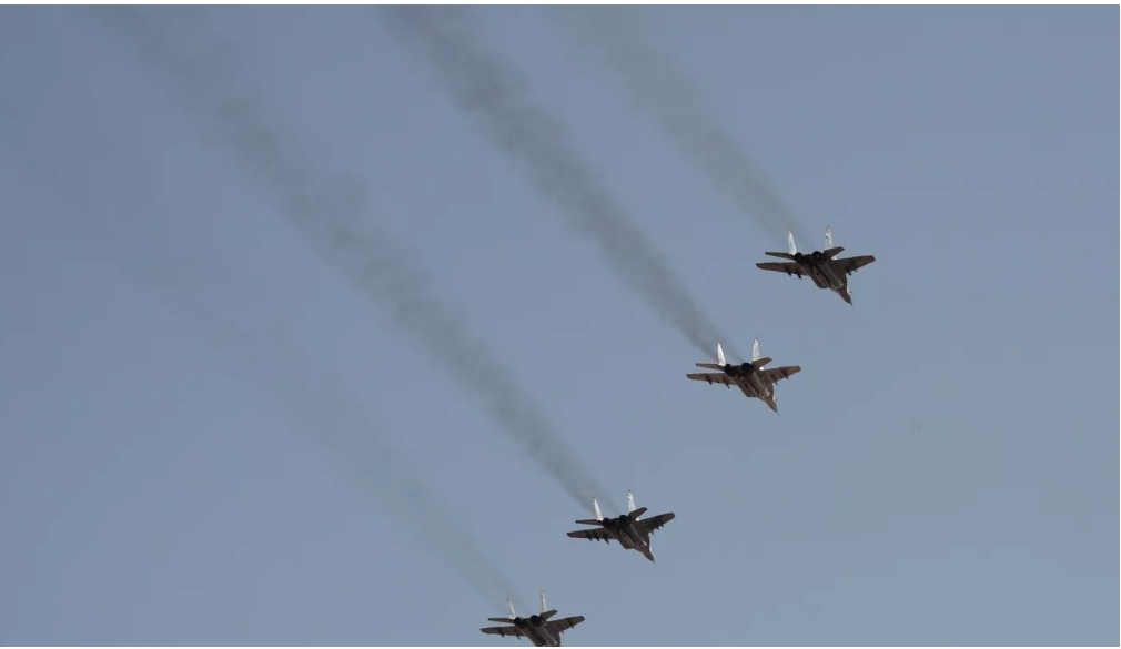 أميركا تسعى الى تجنيد طيارين افغان للقتال في اوكرانيا