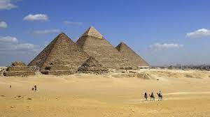 لغز الأهرامات: عوامل اختفت اليوم ساعدت الفراعنة سابقا في عملية البناء
