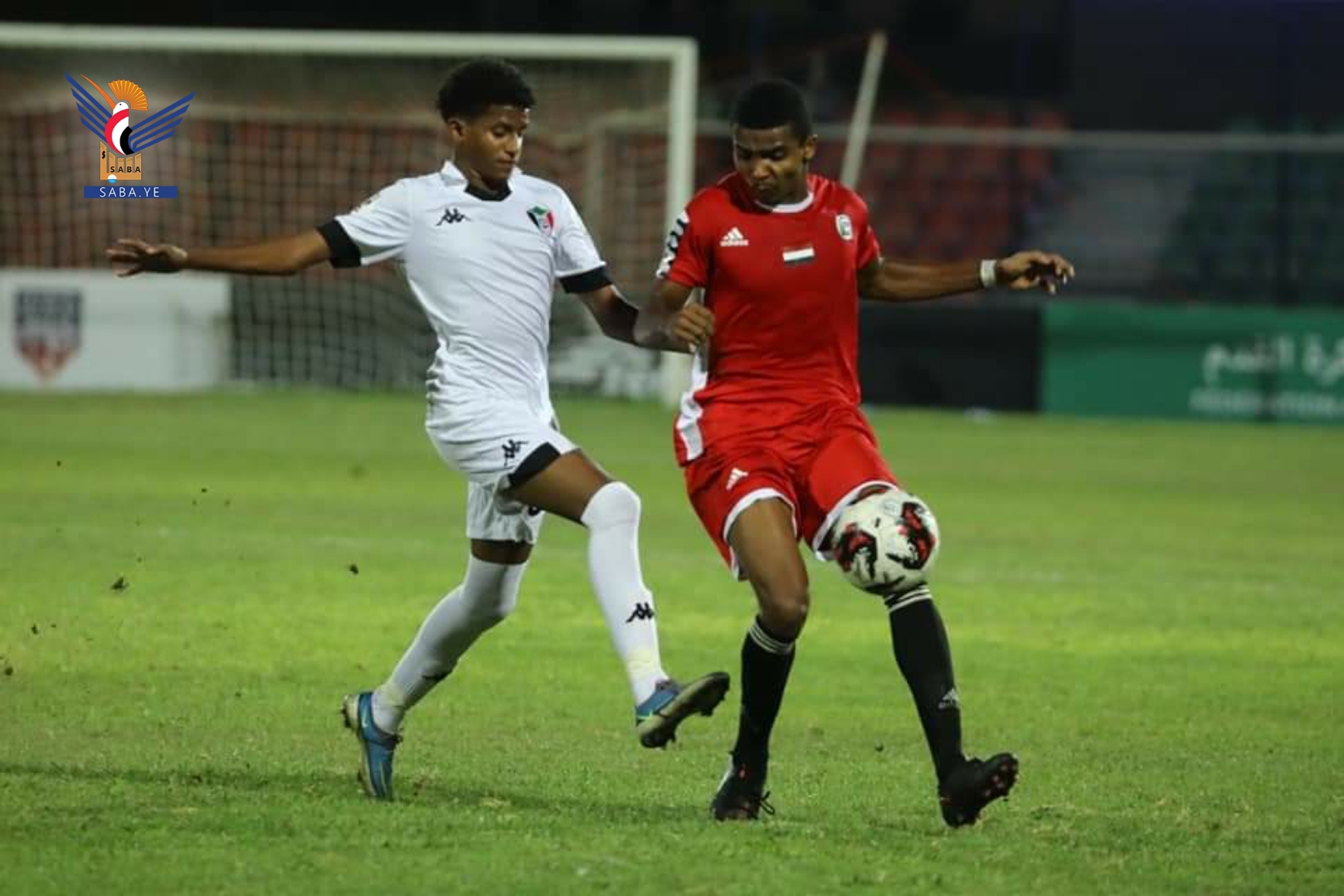 أسود اليمن في نصف نهائي كأس العرب من البوابة السودانية