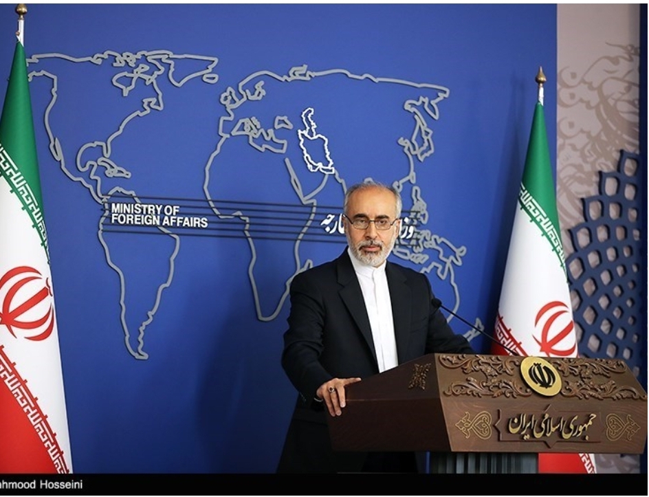 كنعاني: طهران أرسلت وجهات نظرها إلى المنسق حول رد أمريكا على مسودة الاتفاق