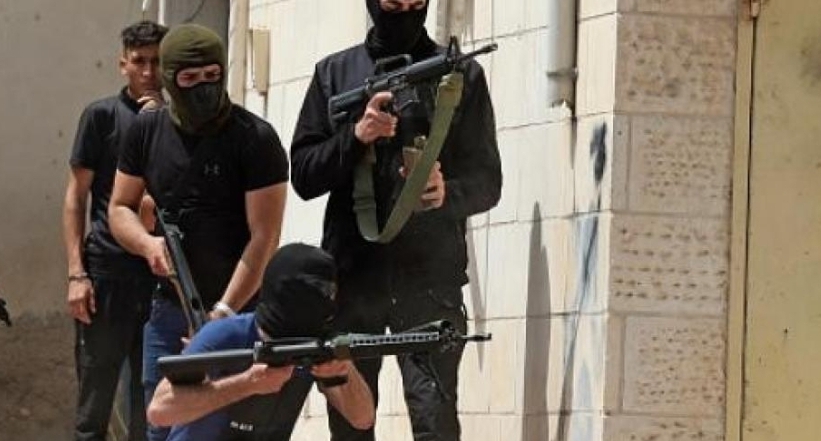 اشتباكات مسلحة في جنين و اعتقال احد كوادر حركة الجهاد 