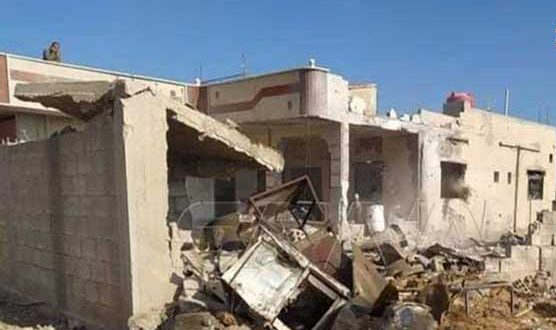 سوريا.. الاحتلال التركي ومرتزقته يعتدون بالقذائف على ريف الرقة الشمالي