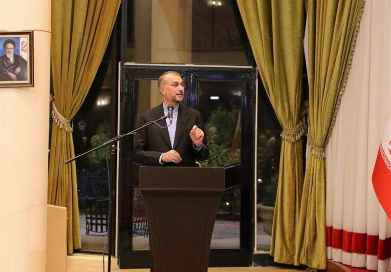 عبداللهيان: أعداء الإسلام يحاولون تقسيم البلاد الاسلامية