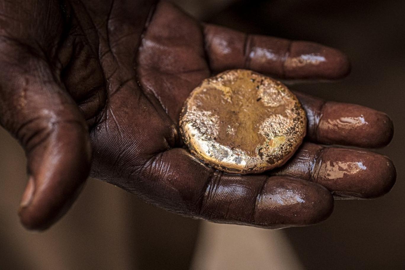 الذهب ولعنة المحصول النقدي في السودان