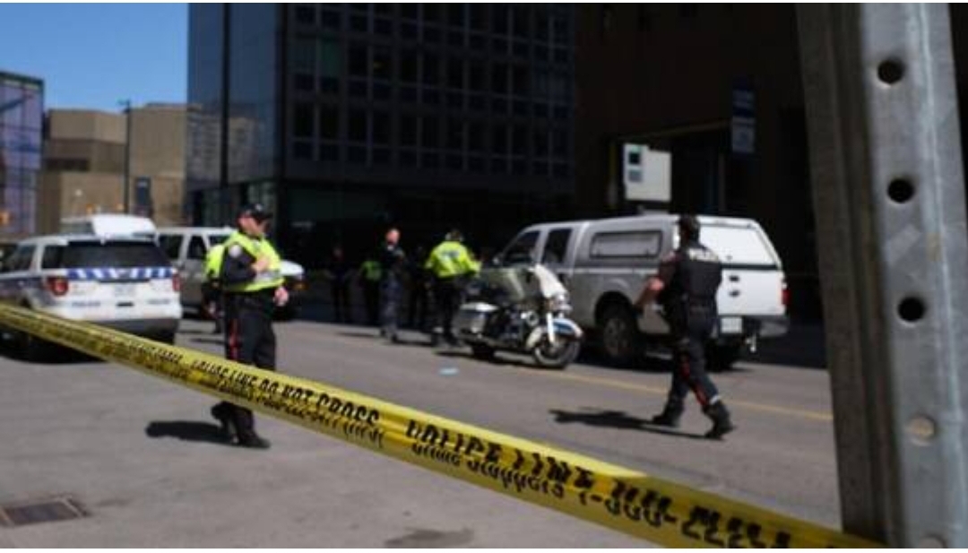 الشرطة الكندية تنشر صورتي المشتبه بهما في عمليات الطعن بكندا