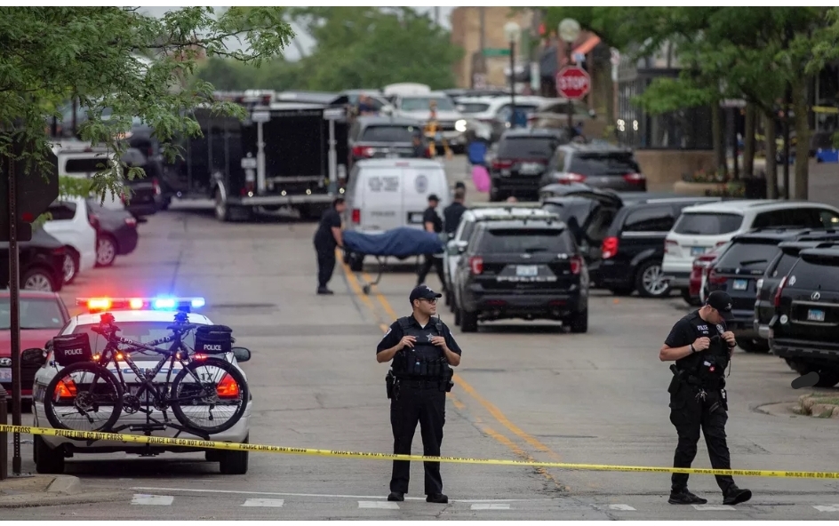 مصرع شخصين واصابه خمسة في إطلاق نار بولاية فرجينيا الأمريكية