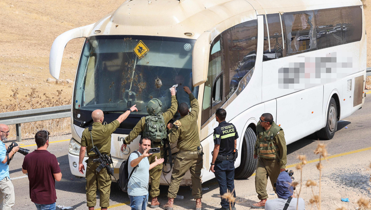 الضفة الغربية تشهد 14 عملاً مقاوماً ضد العدو الصهيوني ومستوطنيه خلال 24 ساعة