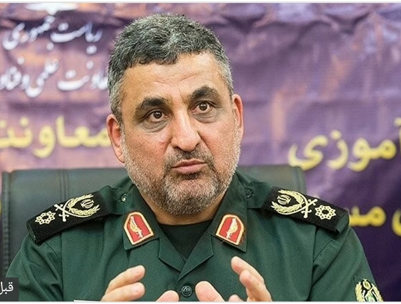 فرحي: طهران جاهزة لمواجهة أي تهديدات بيولوجية أو كيميائية