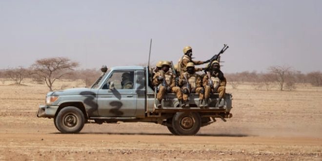 مقتل 35 شخصاً بانفجار عبوة ناسفة في بوركينا فاسو