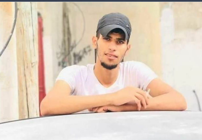 استشهاد شاب فلسطيني برصاص العدو الصهيوني في مخيم الفارعة شمال طوباس