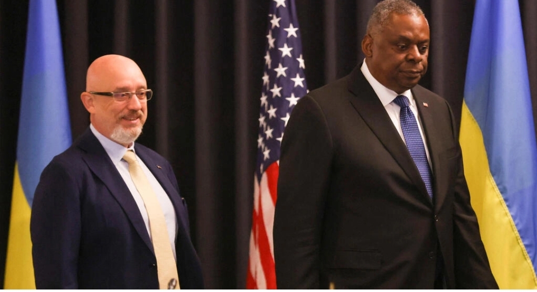 اميركا تقدم مساعدة مالية لأوكرانيا لشراء أسلحة وذخائر