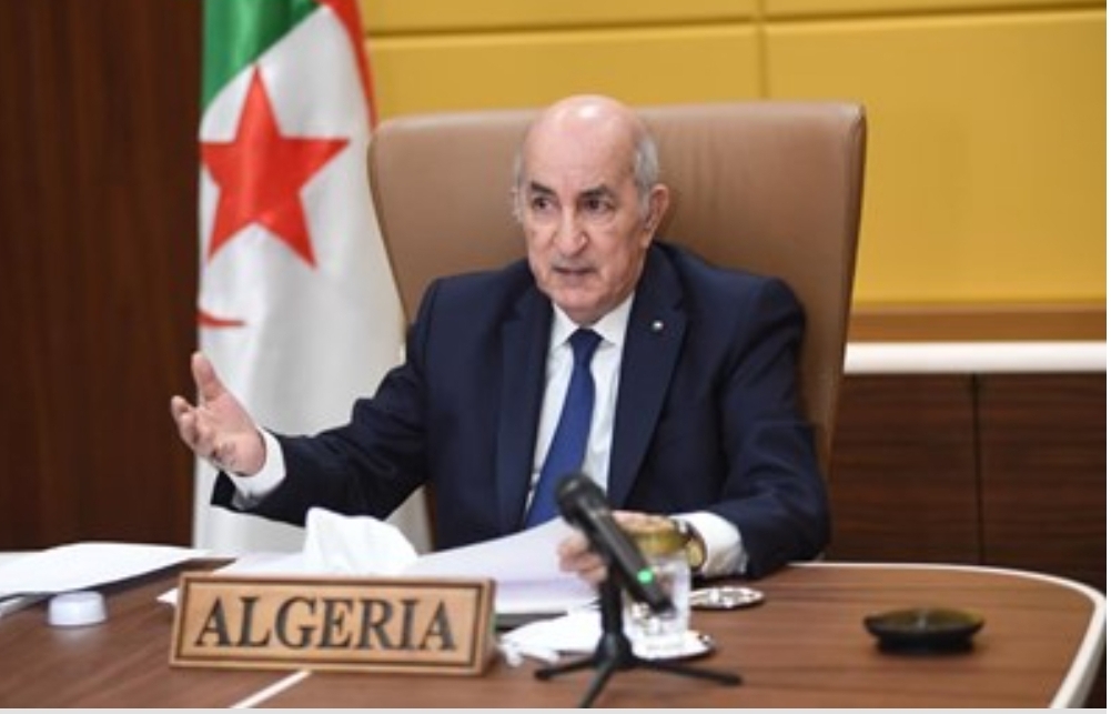 الرئيس الجزائري يعين وزيرا جديدا للداخلية