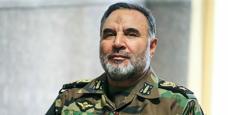 الجيش الإيراني يكشف عن طائرة مُسيّرة مخصصة لضرب “حيفا” و”تل أبيب”