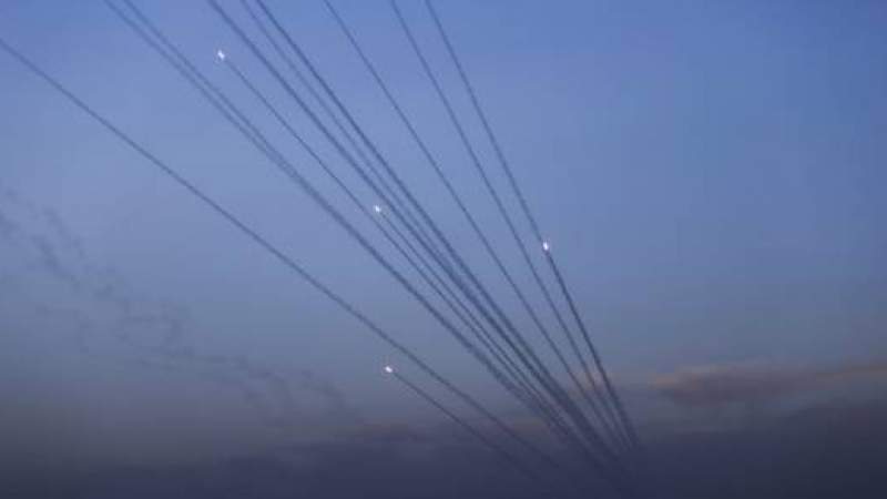 المقاومة الفلسطينية تطلق صواريخ تجريبية باتجاه بحر غزة