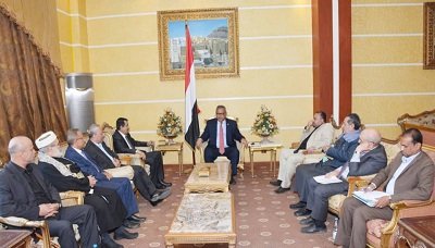 رئيس الوزراء يناقش الوضع الاقتصادي ويلتقي عدد من الوزراء