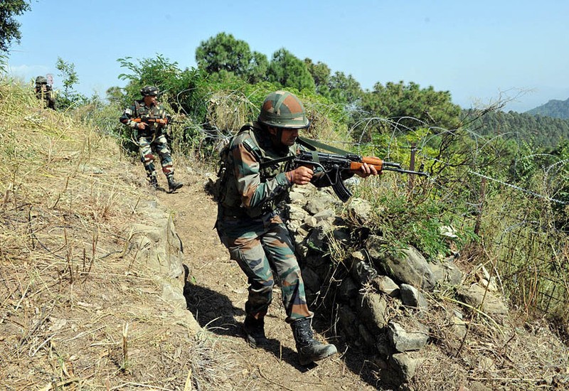 تبادل لاطلاق النار بين قرغيزستان وطاجيكستان على الحدود ولا ضحايا