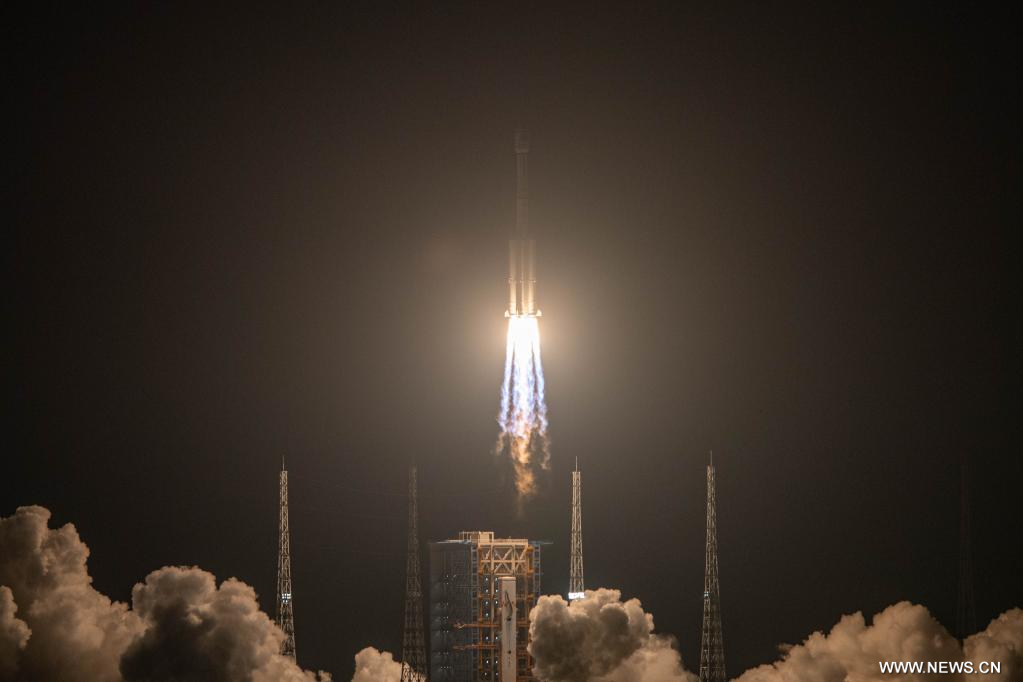 الصين تعلن إرسال قمر اصطناعي جديد إلى الفضاء لخدمات الإذاعة والتلفزيون