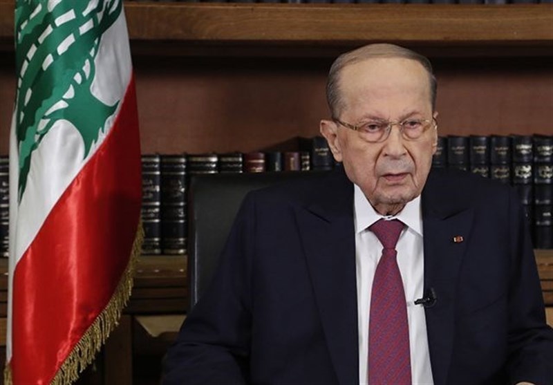 الرئيس اللبناني: الاتصالات حول ملف الترسيم قطعت شوطاً متقدماً