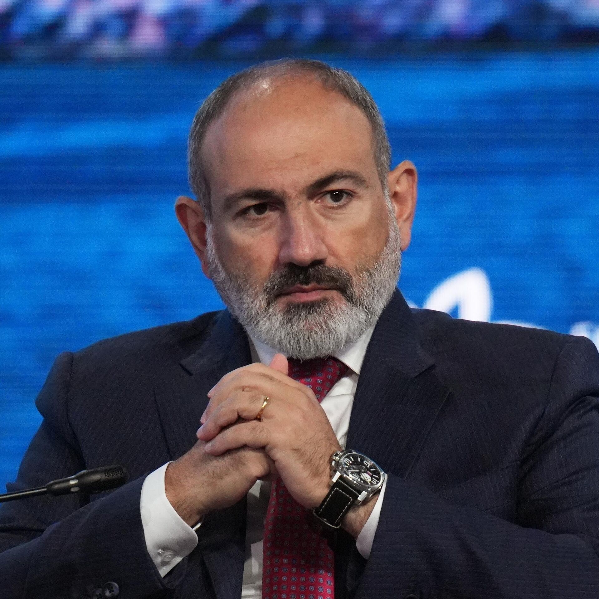 المعارضة الأرمينية تحاول عزل رئيس الحكومة نيكول باشينيان