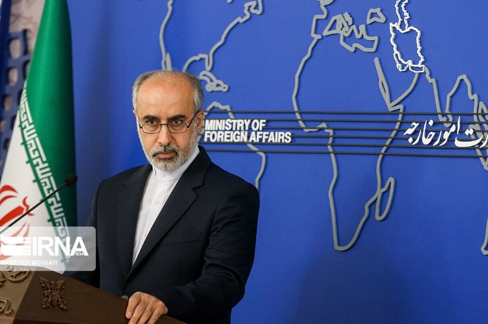 كنعاني :الکیان الصهيوني يشكل تهديدا دائما للسلام والأمن الدوليين