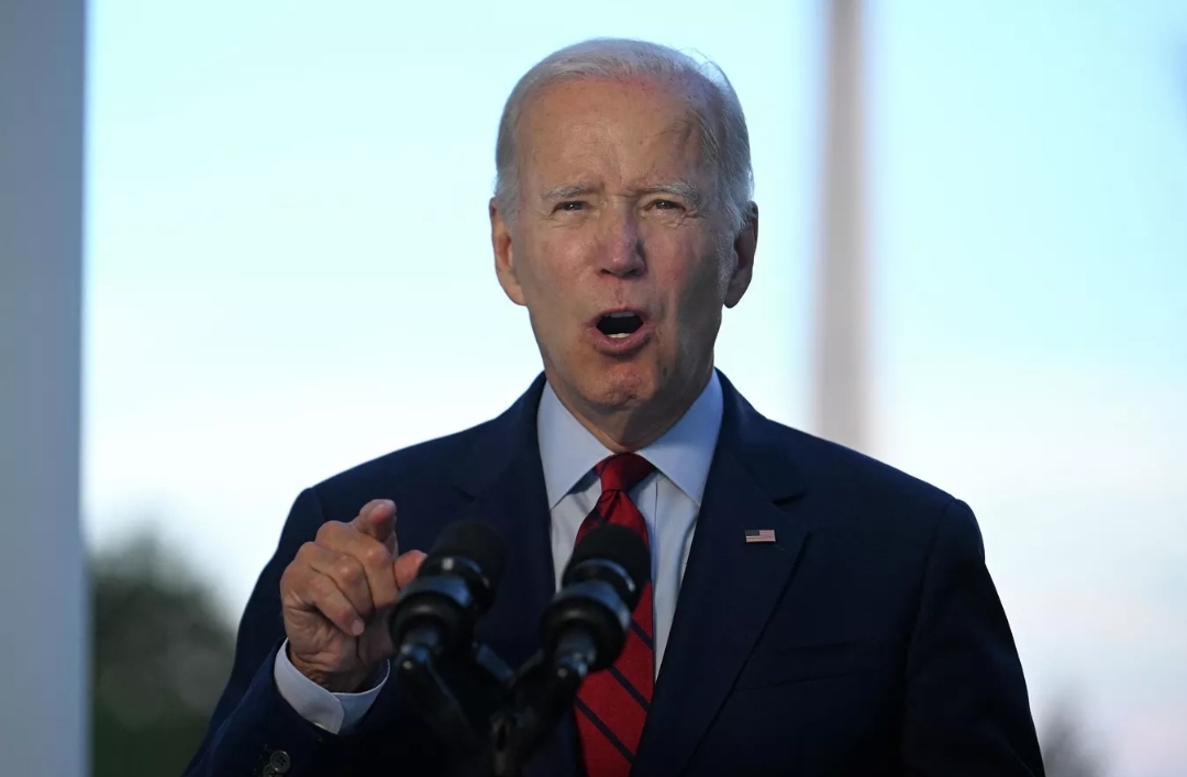 بايدن يتعهد بحماية تايوان أمام أي نزاع عسكري مع الصين