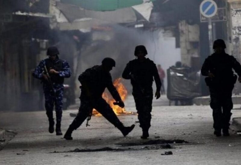 إصابة طفلين فلسطينيين برصاص العدو الصهيوني في رمانة غرب جنين